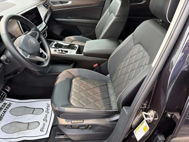 2026 Volkswagen Atlas 2.0T SEL Premium R-Line Photo in Lynchburg VA 24502