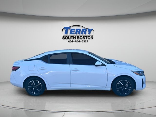 2024 Nissan Sentra SV Photo in Boston VA 24592