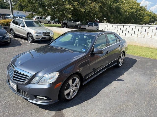 2011 Mercedes-Benz E-Class E 350 Photo in Lynchburg VA 24502