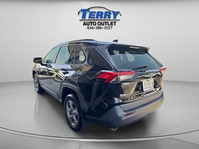 2022 Toyota RAV4 XLE Photo in Lynchburg VA 24502