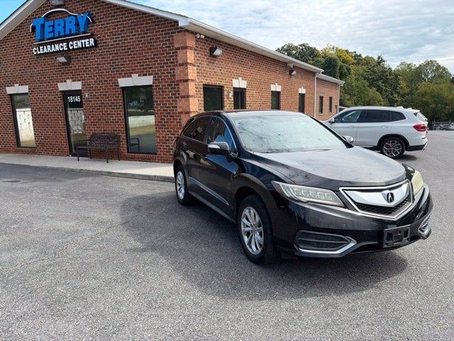 2016 Acura RDX Base Photo in Lynchburg VA 24502