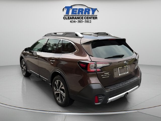 2021 Subaru Outback Touring XT Photo in Lynchburg VA 24502