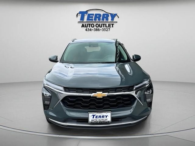 2025 Chevrolet Trax LT Photo in Lynchburg VA 24502
