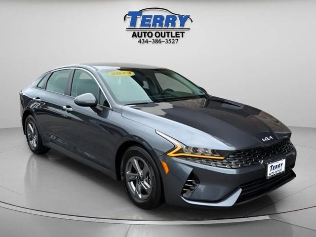2023 Kia K5 LXS Photo in Lynchburg VA 24502