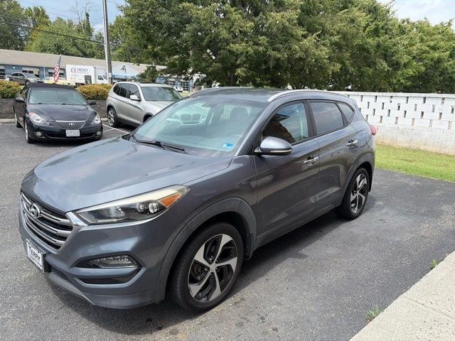 2016 Hyundai Tucson Limited Photo in Lynchburg VA 24502