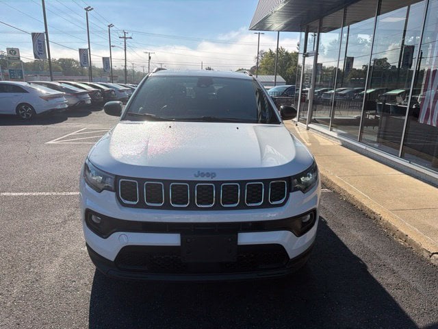 2024 Jeep Compass Latitude Photo in Boston VA 24592