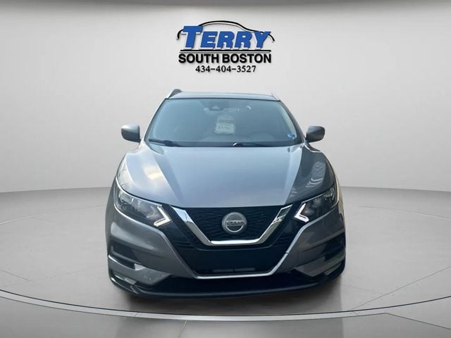 2020 Nissan Rogue Sport SV Photo in Boston VA 24592