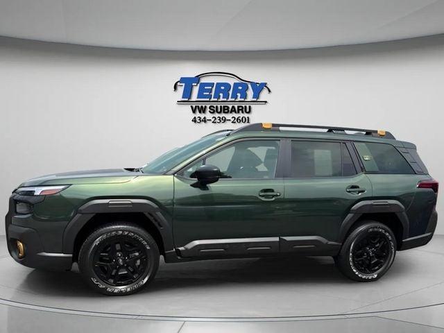 2026 Subaru Outback Wilderness Photo in Lynchburg VA 24502