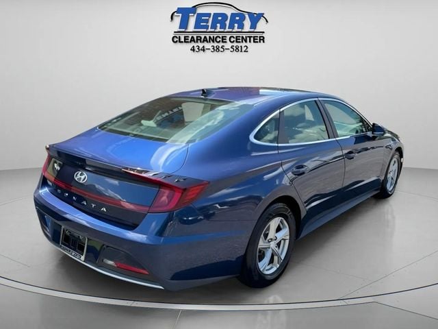 2021 Hyundai Sonata SE Photo in Lynchburg VA 24502