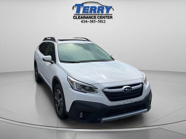 2022 Subaru Outback Limited Photo in Lynchburg VA 24502