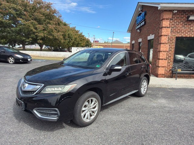 2016 Acura RDX Base Photo in Lynchburg VA 24502