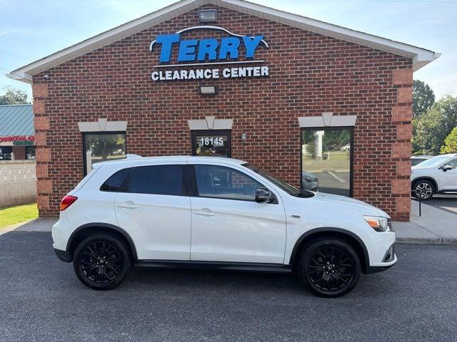 2019 Mitsubishi Outlander Sport 2.0 SE Photo in Lynchburg VA 24502