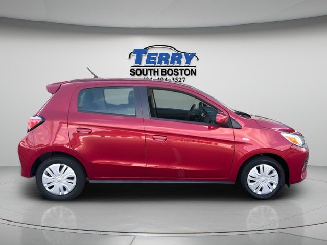 2024 Mitsubishi Mirage ES Photo in Boston VA 24592