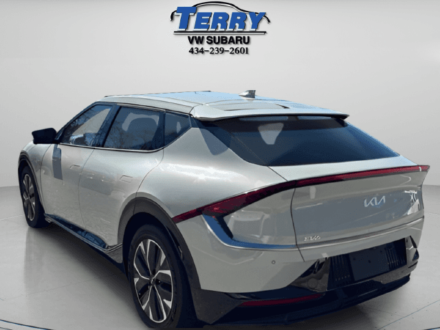 2022 Kia EV6 Wind Photo in Lynchburg VA 24502