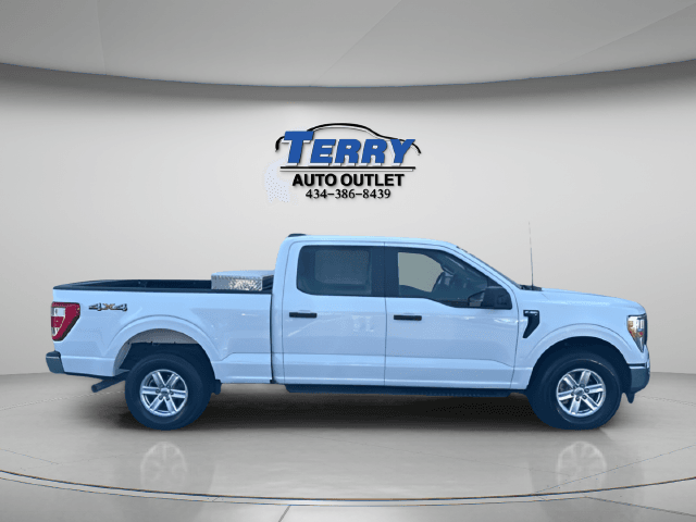 2022 Ford F-150 XL Photo in Lynchburg VA 24502