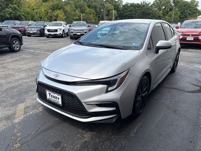 2023 Toyota Corolla SE Photo in Lynchburg VA 24502