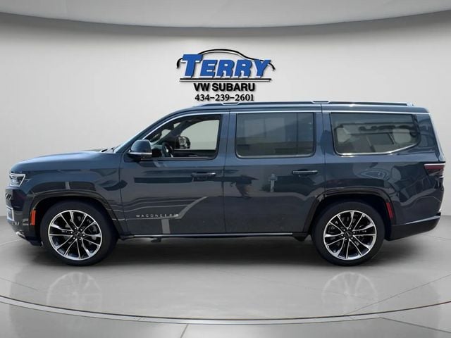 2025 Jeep Wagoneer Series III Photo in Lynchburg VA 24502