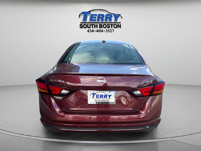 2024 Nissan Altima 2.5 SV Photo in Boston VA 24592