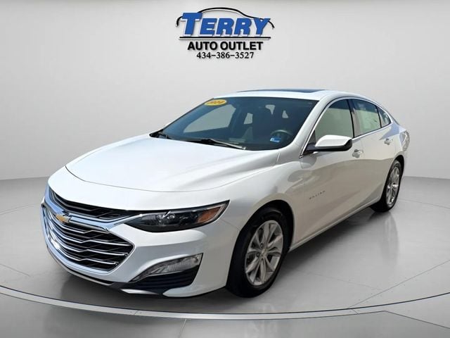 2024 Chevrolet Malibu LT Photo in Lynchburg VA 24502