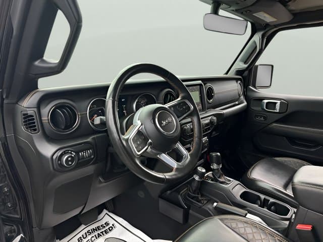 2022 Jeep Gladiator High Altitude Photo in Lynchburg VA 24502