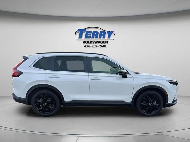 2025 Honda CR-V Hybrid Sport Touring Photo in Lynchburg VA 24502