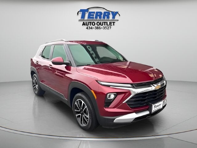 2025 Chevrolet TrailBlazer LT Photo in Lynchburg VA 24502