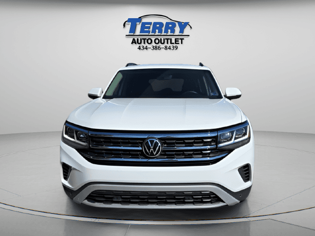 2023 Volkswagen Atlas 3.6L V6 SE w/Technology Photo in Lynchburg VA 24502