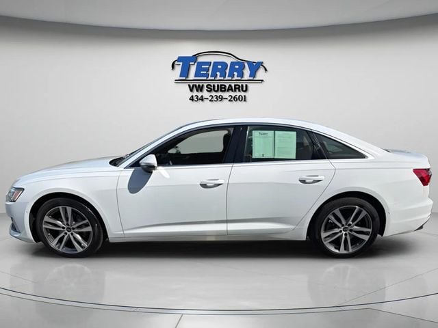 2023 Audi A6 45 Premium Photo in Lynchburg VA 24502