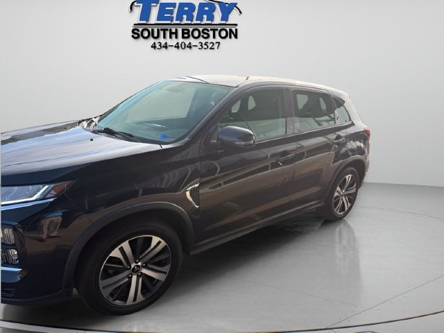 2024 Mitsubishi Outlander Sport 2.0 SE Photo in Boston VA 24592