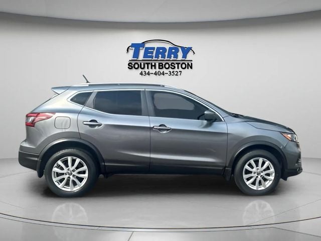 2020 Nissan Rogue Sport SV Photo in Boston VA 24592