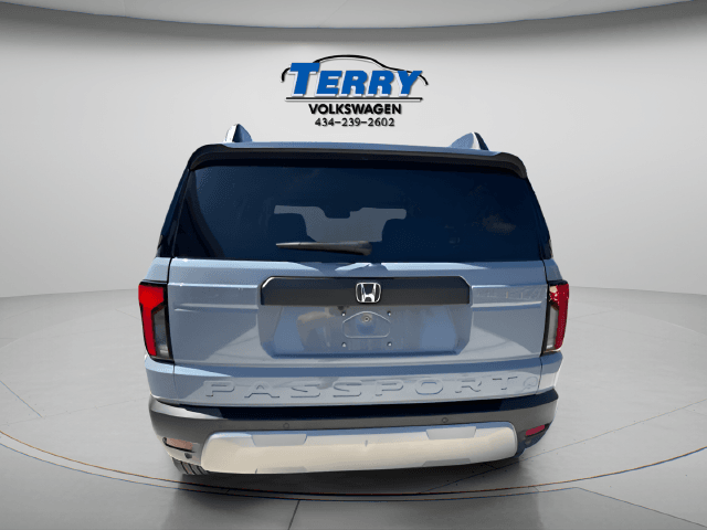 2026 Honda Passport RTL Photo in Forest VA 24551