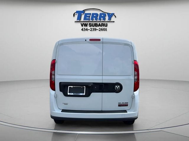 2022 Ram ProMaster City Base Photo in Lynchburg VA 24502
