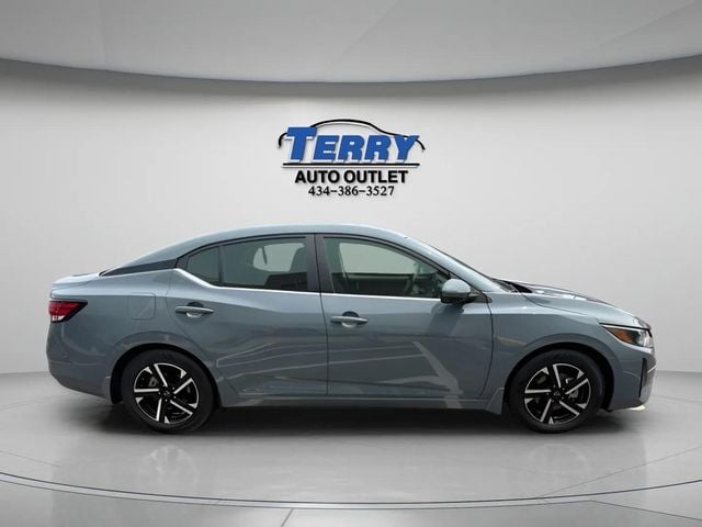 2024 Nissan Sentra SV Photo in Lynchburg VA 24502