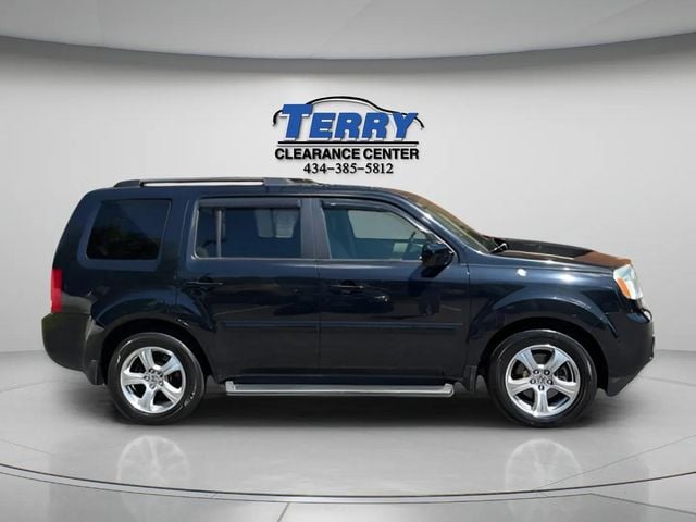 2015 Honda Pilot EX-L Photo in Lynchburg VA 24502