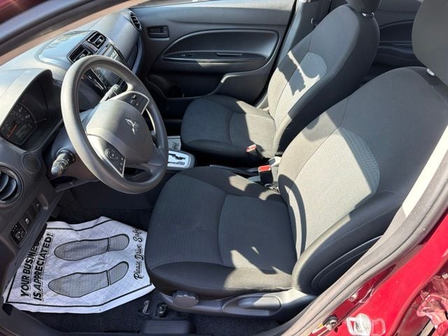 2024 Mitsubishi Mirage G4 ES Photo in Lynchburg VA 24502