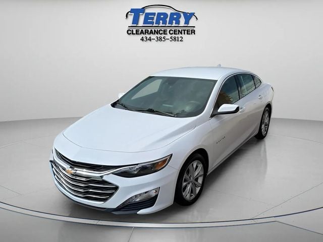 2023 Chevrolet Malibu LT Photo in Lynchburg VA 24502