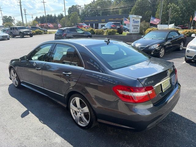2011 Mercedes-Benz E-Class E 350 Photo in Lynchburg VA 24502