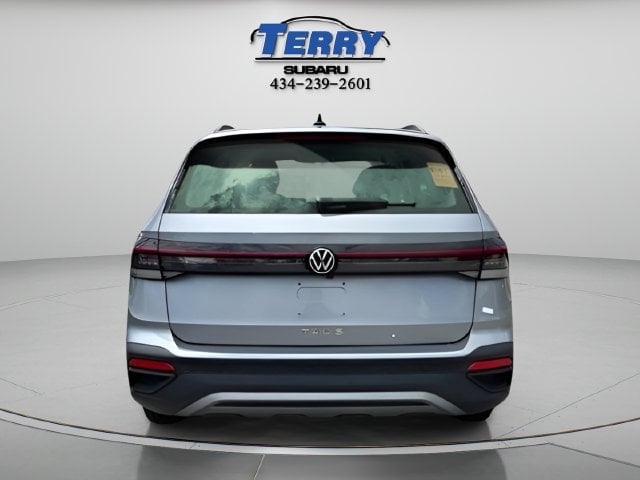 2025 Volkswagen Taos 1.5T S Photo in Lynchburg VA 24502