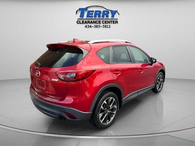 2016 Mazda CX-5 Grand Touring Photo in Lynchburg VA 24502