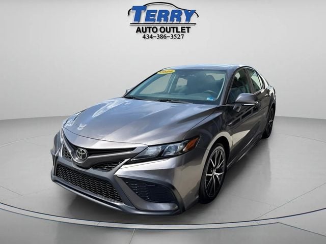 2024 Toyota Camry SE Photo in Lynchburg VA 24502