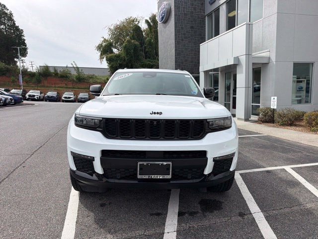 2023 Jeep Grand Cherokee L Limited Photo in Lynchburg VA 24502