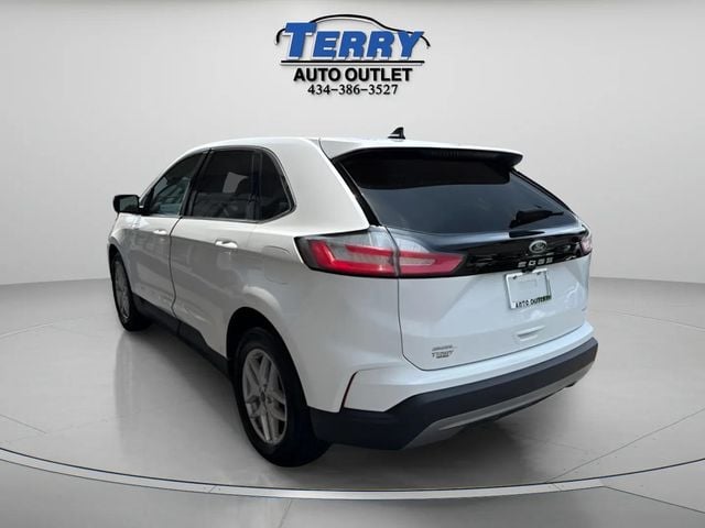 2024 Ford Edge SEL Photo in Lynchburg VA 24502