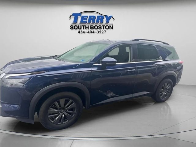 2024 Nissan Pathfinder SV Photo in Boston VA 24592