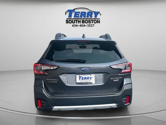 2022 Subaru Outback Limited Photo in Boston VA 24592