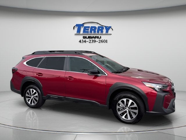 2025 Subaru Outback Premium Photo in Lynchburg VA 24502