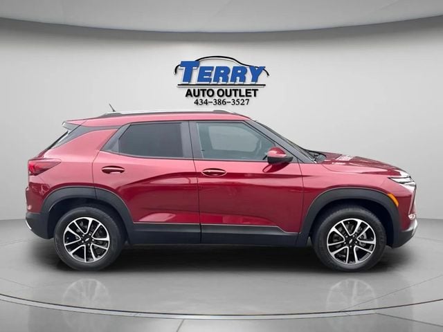 2025 Chevrolet TrailBlazer LT Photo in Lynchburg VA 24502