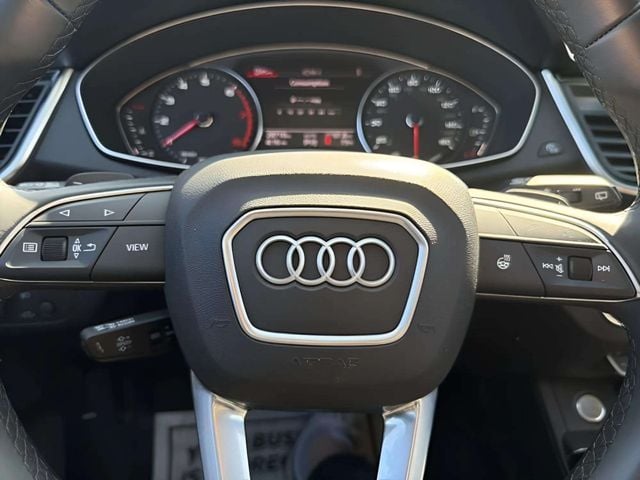 2023 Audi Q5 40 Premium Photo in Lynchburg VA 24502