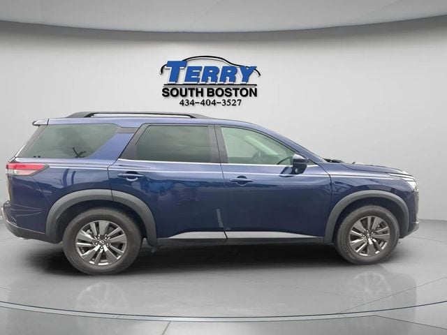 2024 Nissan Pathfinder SV Photo in Boston VA 24592