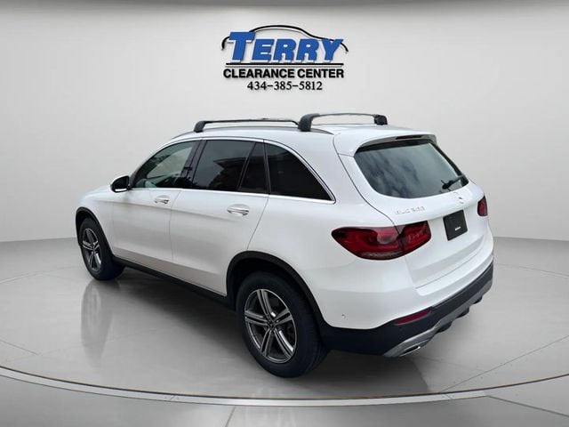 2022 Mercedes-Benz GLC GLC 300 Photo in Lynchburg VA 24502