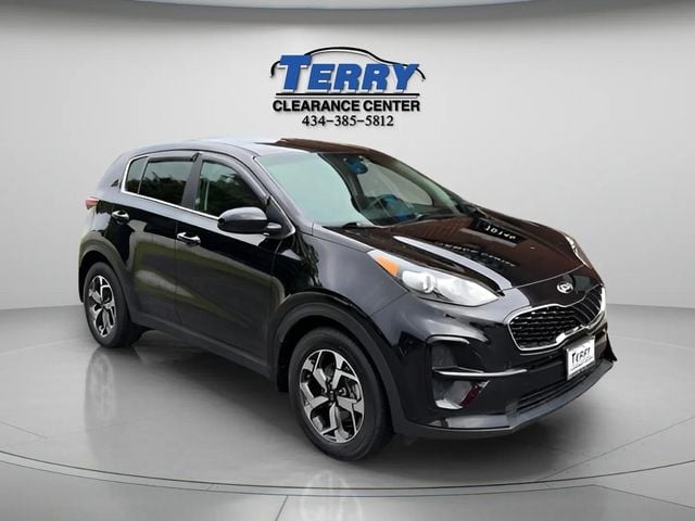 2021 Kia Sportage LX Photo in Lynchburg VA 24502